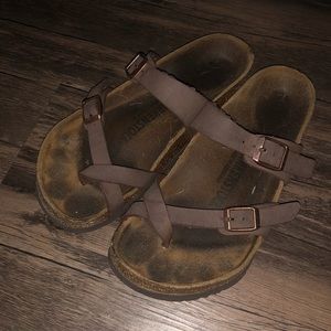 Birkenstocks!